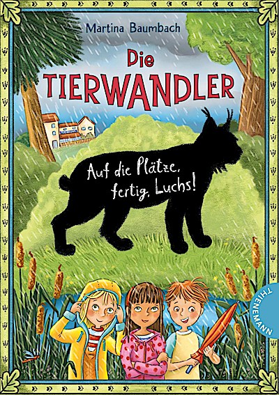 Die Tierwandler 5: Auf die Plätze, fertig, Luchs!