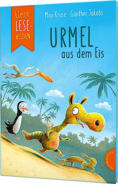 Kleine Lesehelden: Urmel aus dem Eis