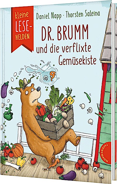 Kleine Lesehelden: Dr. Brumm und die verflixte...