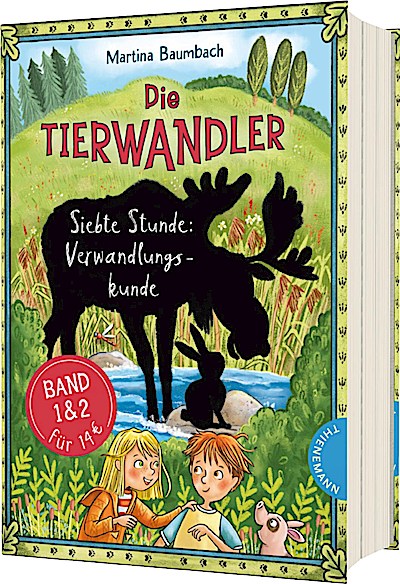 Die Tierwandler: Siebte Stunde Verwandlungskunde