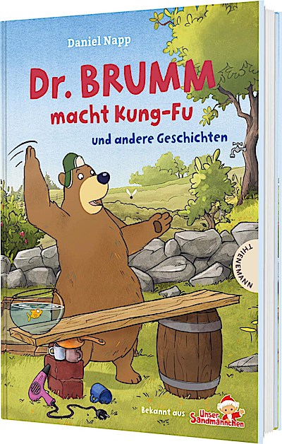 Dr. Brumm: Dr. Brumm macht Kung-Fu