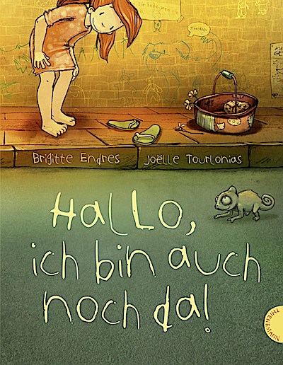 Hallo, ich bin auch noch da!