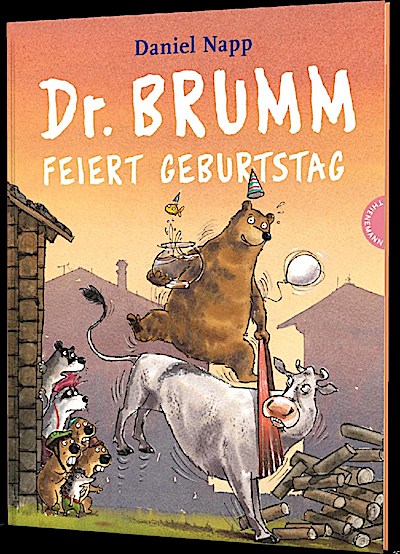 Dr. Brumm feiert Geburtstag