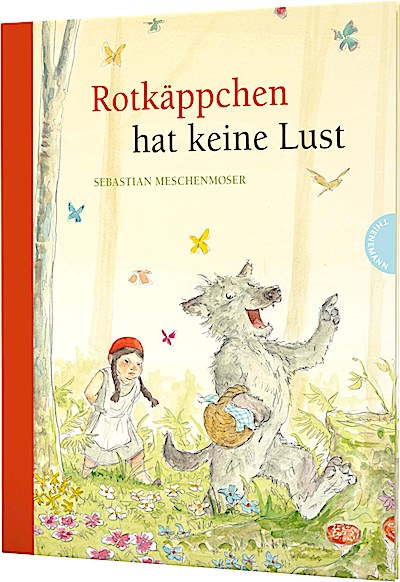 Märchen-Parodien 1: Rotkäppchen hat keine Lust