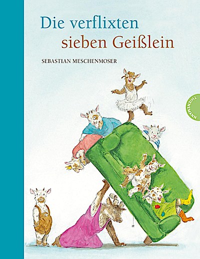 Märchen-Parodien 2: Die verflixten sieben Geiß...