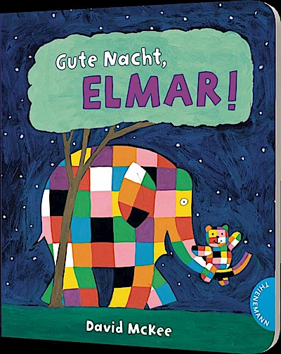 Elmar: Gute Nacht, Elmar!
