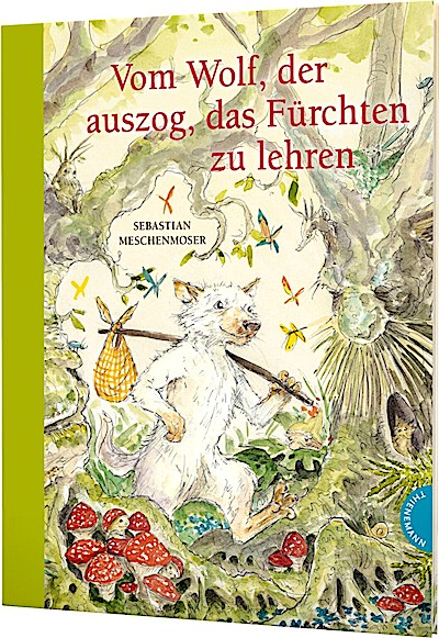 Märchen-Parodien 3: Vom Wolf, der auszog, das ...
