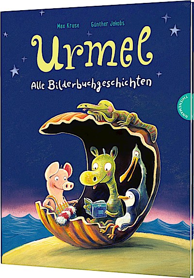 Urmel: Alle Bilderbuchgeschichten