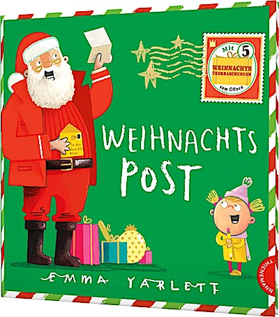 Weihnachtspost