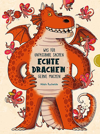 Was für unfassbare Sachen echte Drachen gerne ...