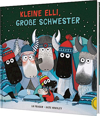 Elli, das kleine Yak 2: Kleine Elli, große Sch...
