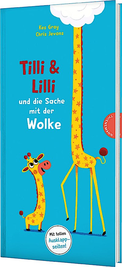 Tilli und Lilli und die Sache mit der Wolke