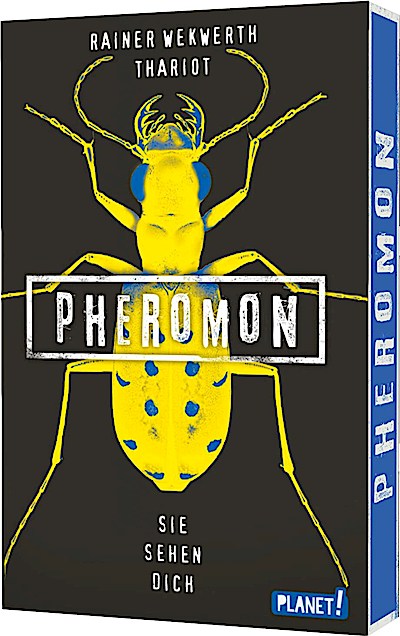 Pheromon 2: Sie sehen dich