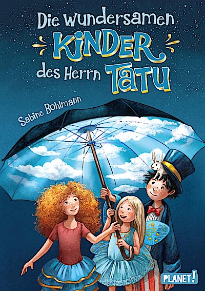 Die wundersamen Kinder des Herrn Tatu