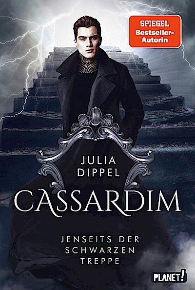 Cassardim 2: Jenseits der Schwarzen Treppe