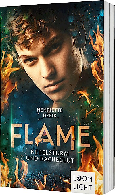 Flame 4: Nebelsturm und Racheglut