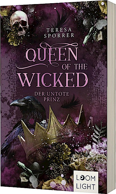 Queen of the Wicked 2: Der untote Prinz
