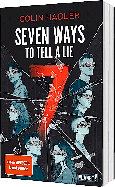 Seven Ways to Tell a Lie