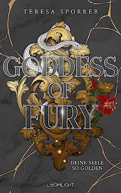 Goddess of Fury 2: Deine Seele so golden