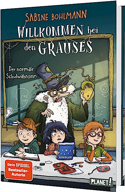Willkommen bei den Grauses 3: Der normale Schu...