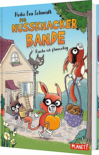 Nussknacker-Bande 3: Rache ist flauschig