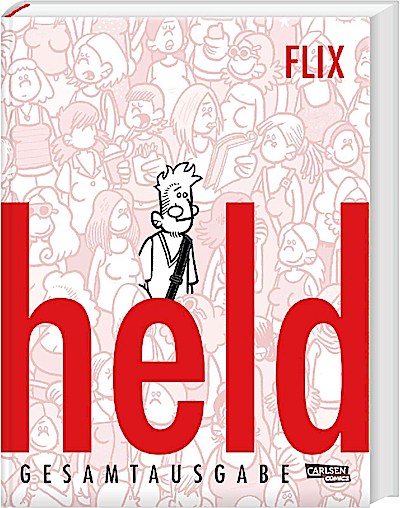 Flix, held-Trilogie - Jubiläumsausgabe