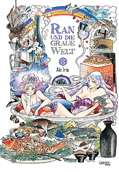 Ran und die graue Welt 3