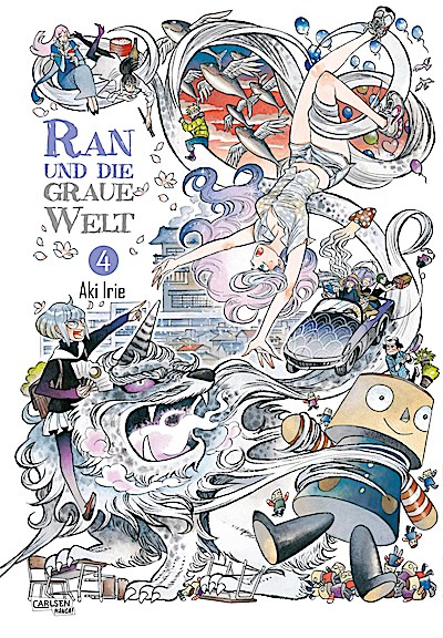 Ran und die graue Welt 4