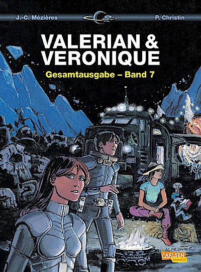 Valerian und Veronique Gesamtausgabe 7