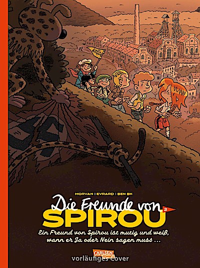 Die Freunde von Spirou 2