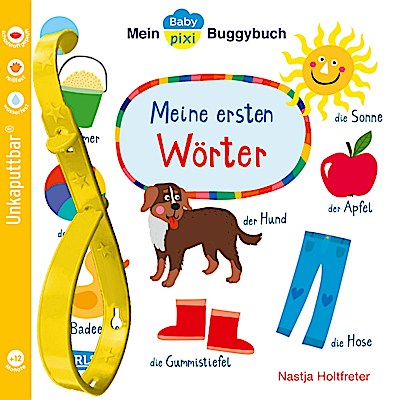 Baby Pixi (unkaputtbar) 98: Mein Baby-Pixi-Bug...