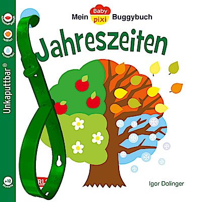 Baby Pixi (unkaputtbar) 45: Mein Baby-Pixi Buggybuch: Ja...