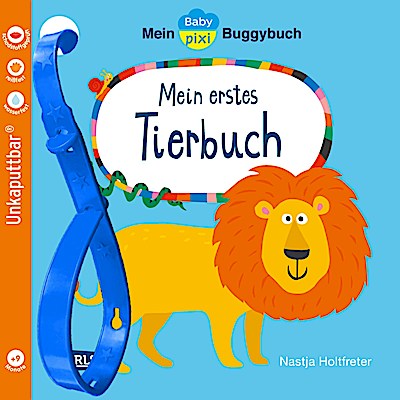 Baby Pixi (unkaputtbar) 120: Mein Baby-Pixi-Bu...