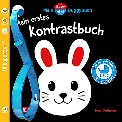 Baby Pixi (unkaputtbar) 181: Mein Baby-Pixi-Buggybuch: M...
