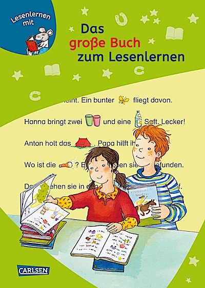 LESEMAUS zum Lesenlernen Sammelbände: Das groß...