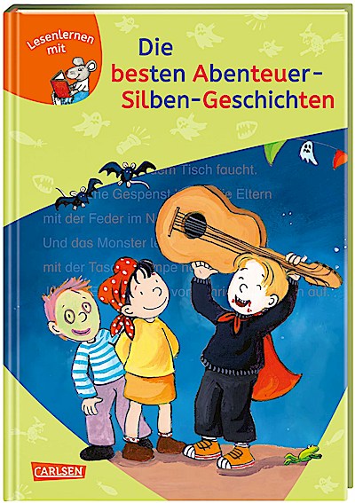LESEMAUS zum Lesenlernen Sammelbände: Die best...