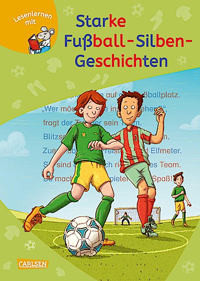 LESEMAUS zum Lesenlernen Sammelbände: Starke F...
