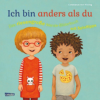 Ich bin anders als du – Ich bin wie du: Das ri...