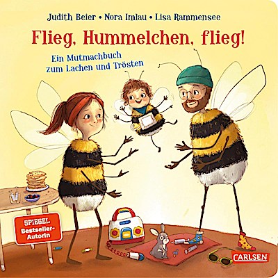 Flieg, Hummelchen, flieg!