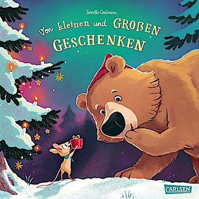 Von kleinen und großen Geschenken (Pappbilderb...
