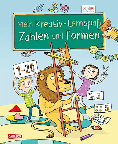 Schlau für die Schule: Mein Kreativ-Lernspaß: ...