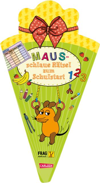 Frag doch mal ... die Maus: Maus-schlaue Rätse...