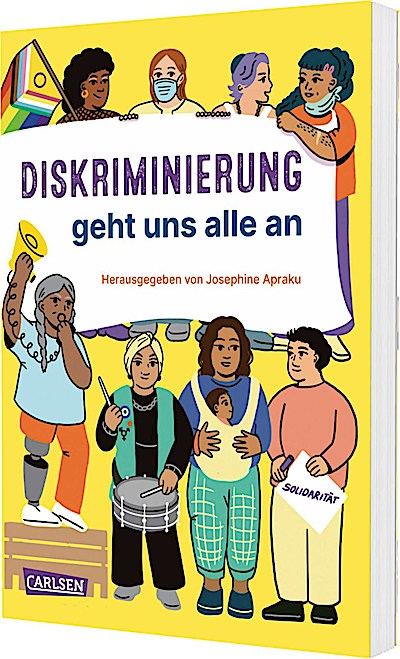 Diskriminierung geht uns alle an