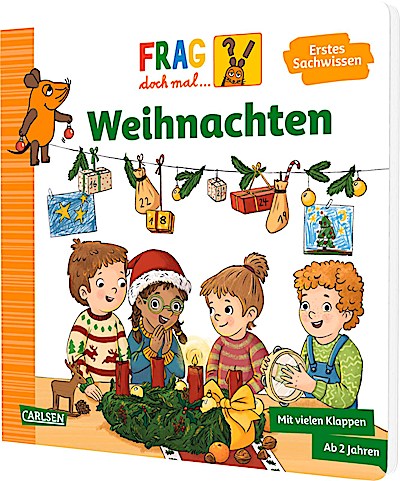 Frag doch mal ... die Maus: Weihnachten