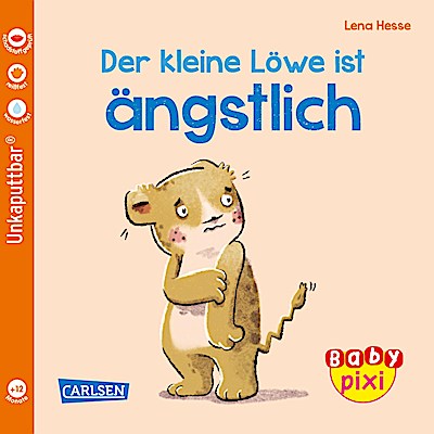 Baby Pixi (unkaputtbar) 111: VE 5 Der kleine L...