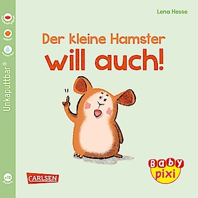 Baby Pixi (unkaputtbar) 112: VE 5 Der kleine H...
