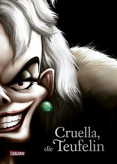 Disney Villains 07: Cruella, die Teufelin