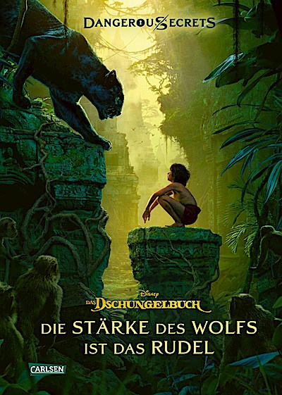 Disney – Dangerous Secrets 6: Das Dschungelbuc...