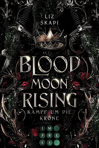 Blood Moon Rising. Kampf um die Krone (Blood M...