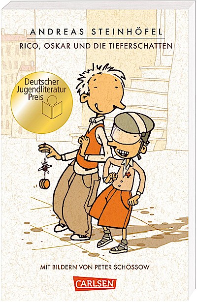 Rico, Oskar und die Tieferschatten (Rico und O...